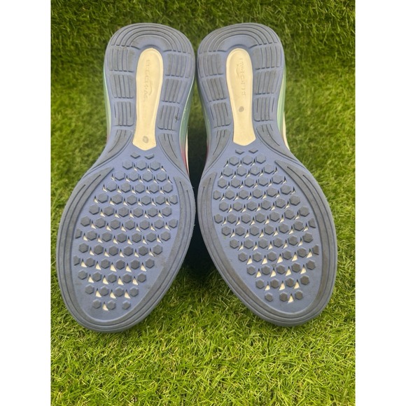 Skechers Skech Air Element 2.0 Womens Size 8.5 Navy Blue Running Shoes Sneakers - Picture 8 of 10